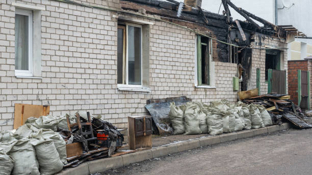 24/7 Emergency Fire Damage Removal experts in Marmora, NJ